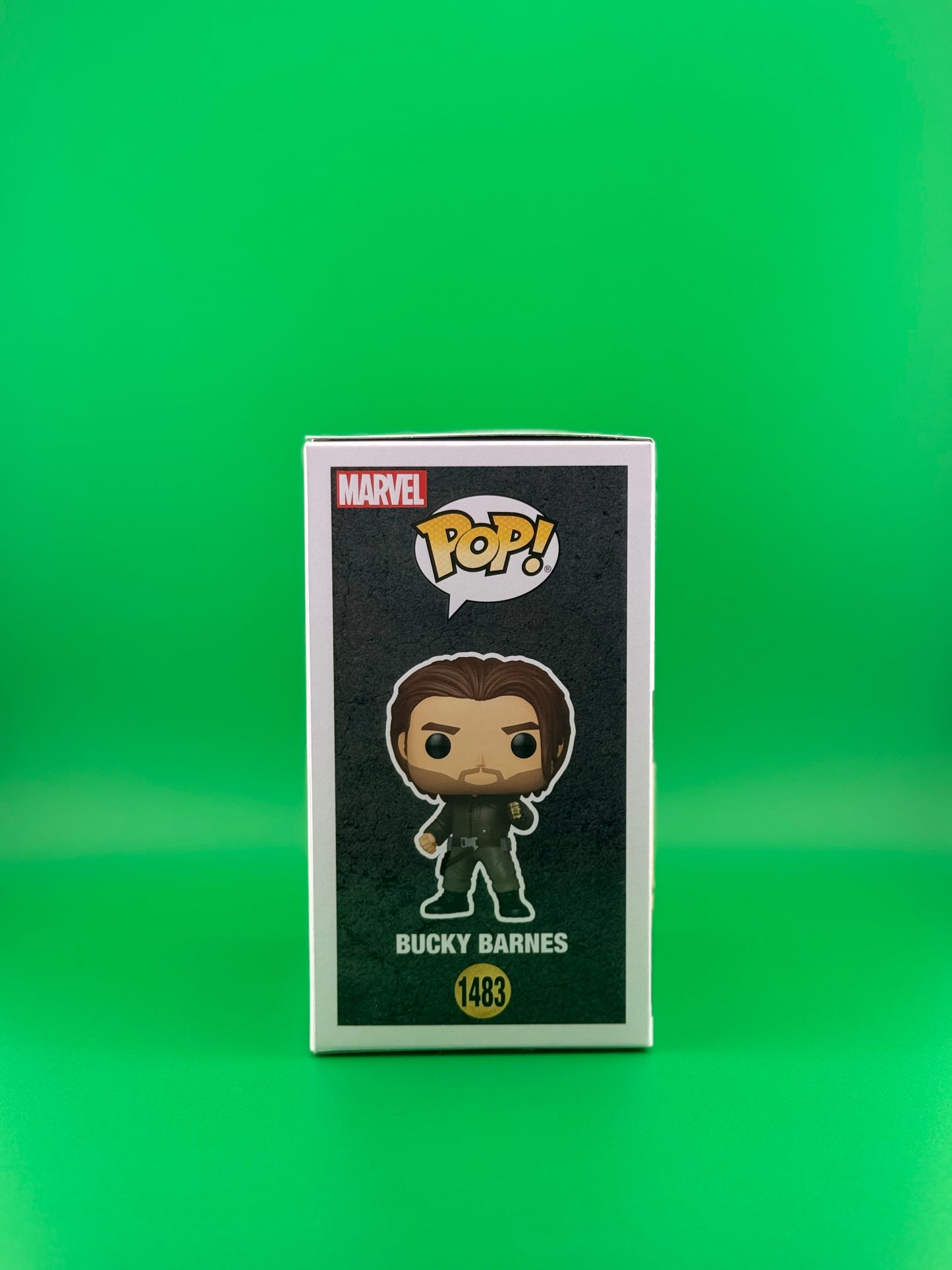 Bucky Barnes