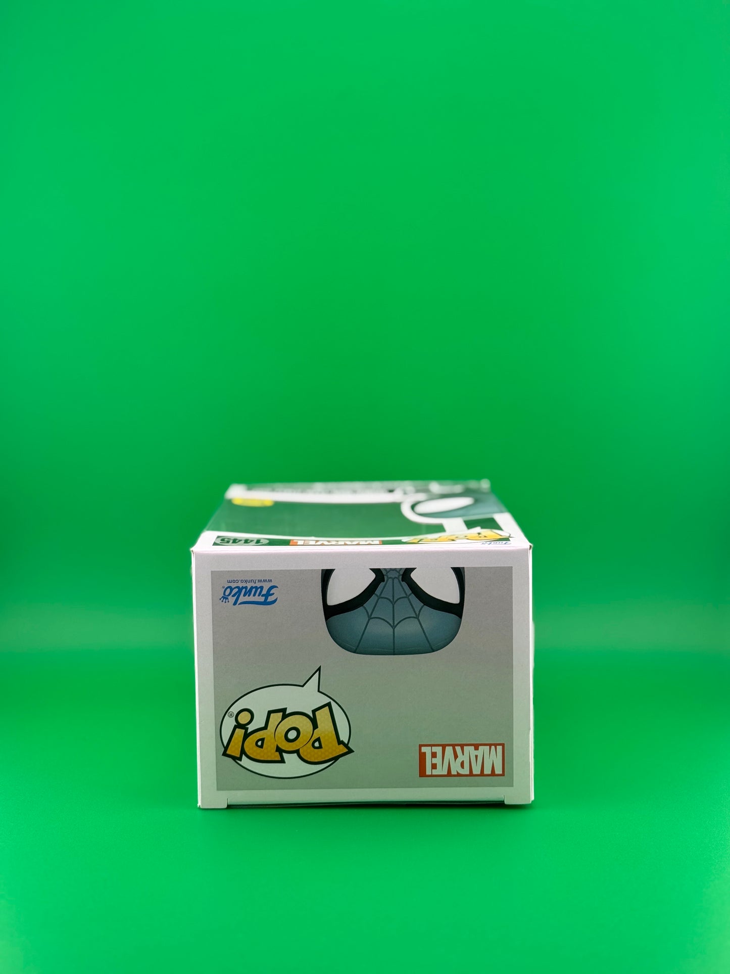 Spider-Man (Fear Itself suit)(GLOW)