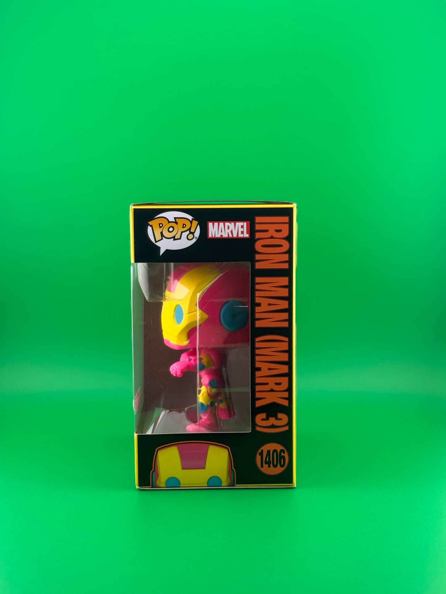 Iron Man (Mark 3)