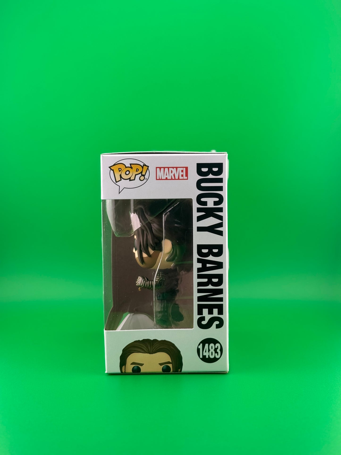 Bucky Barnes