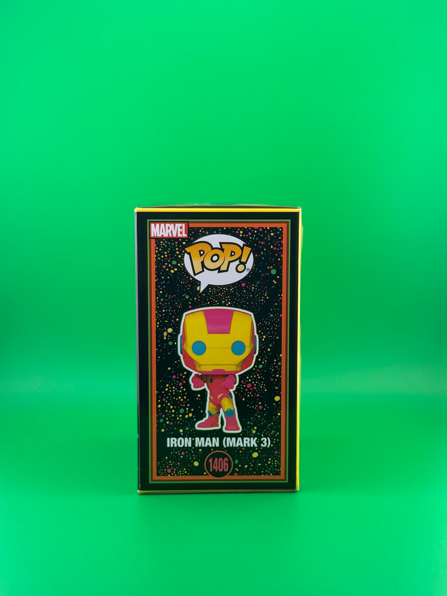 Iron Man (Mark 3)