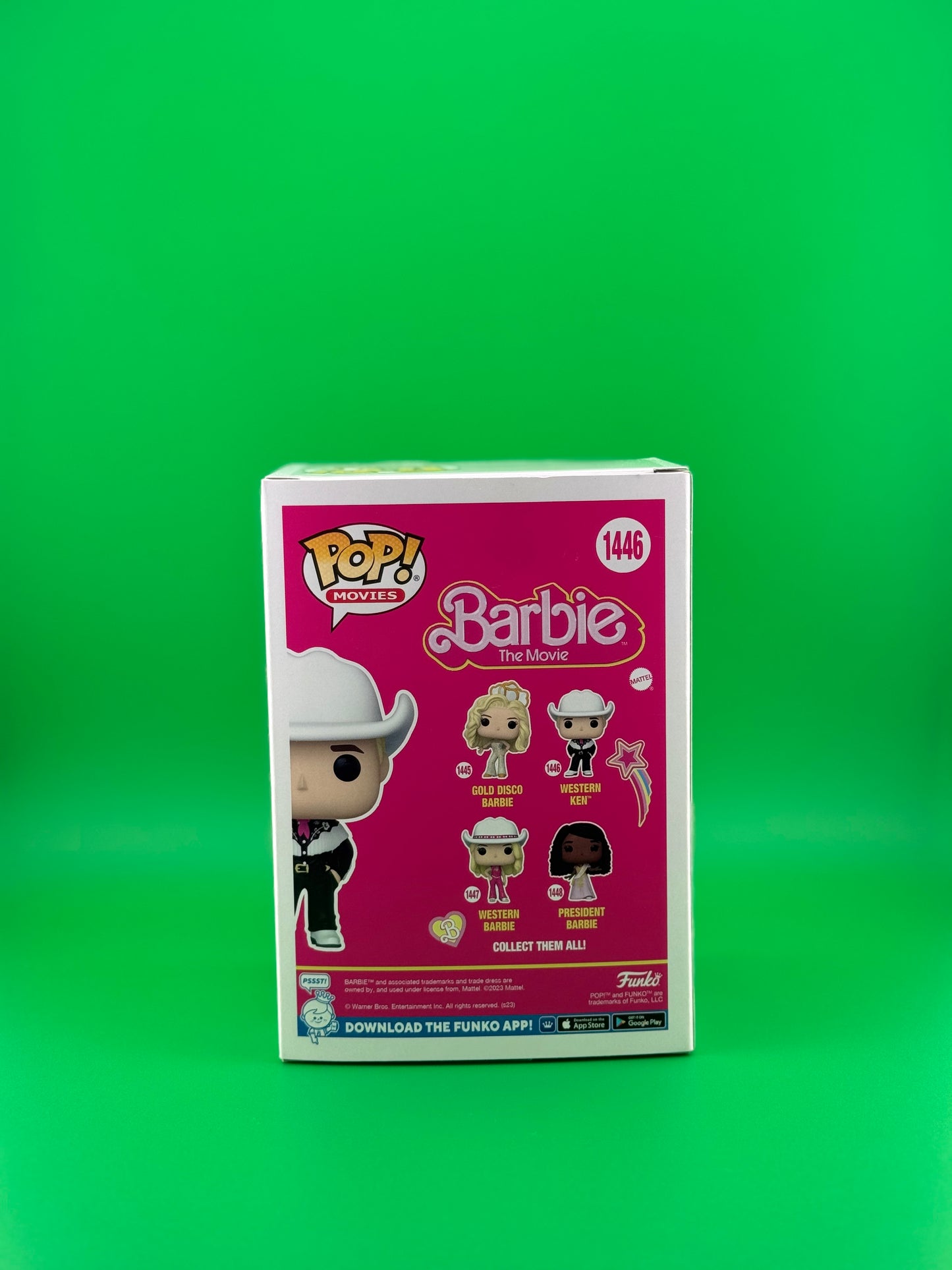 Western-Ken (Barbie)