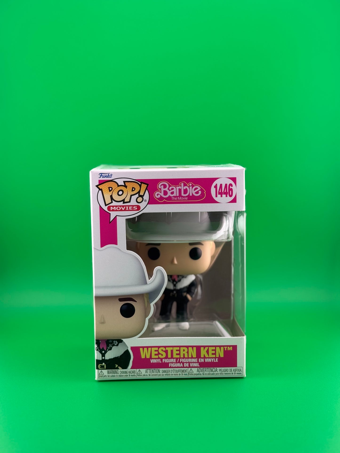 Western-Ken (Barbie)