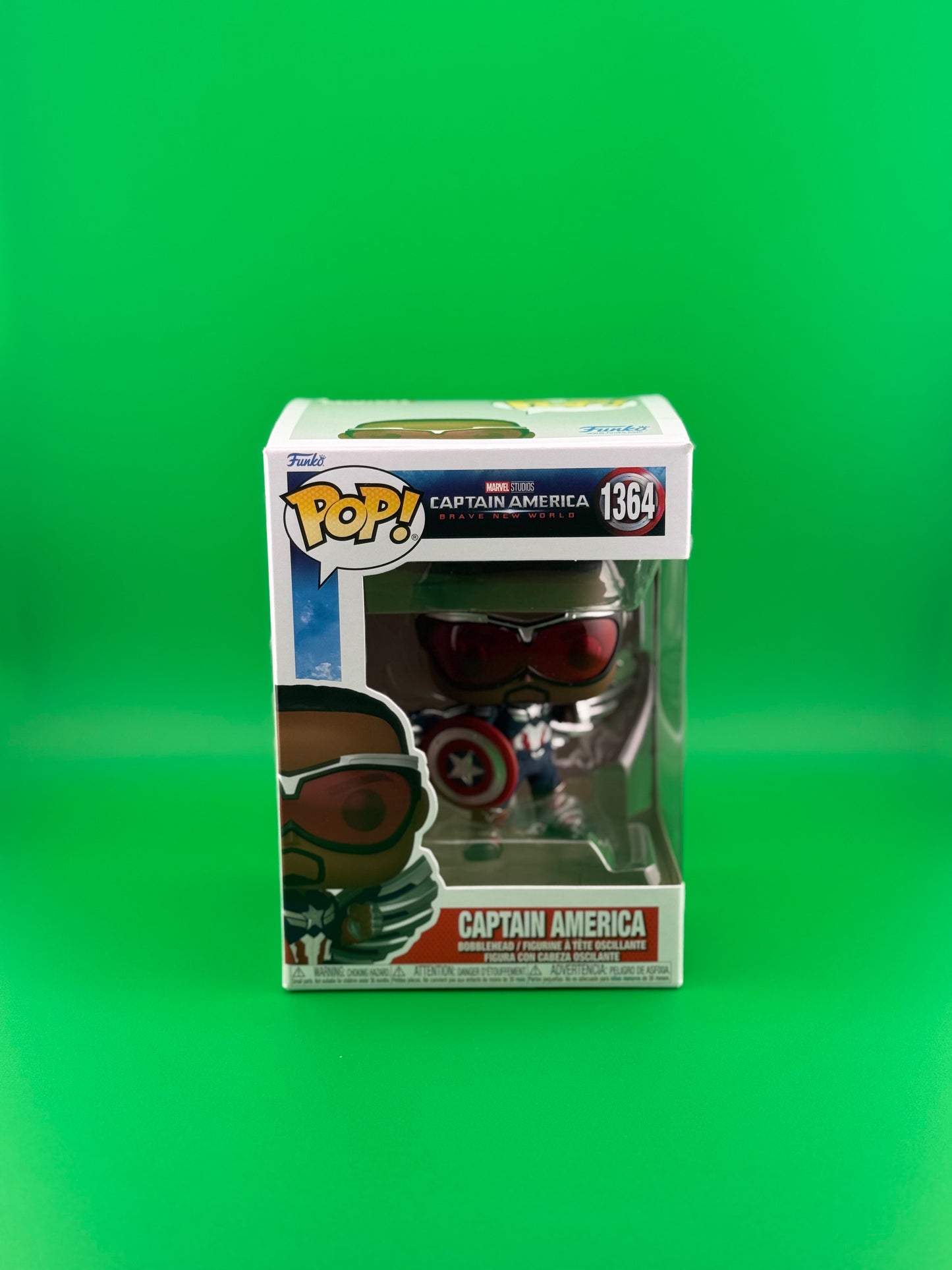 Captain America