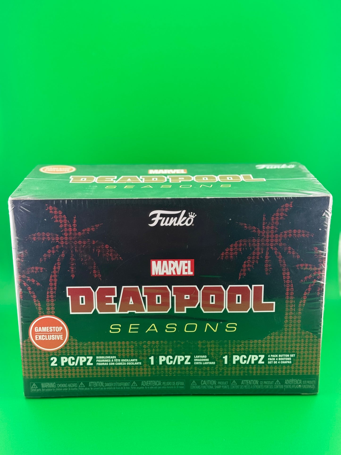 Deadpool Season