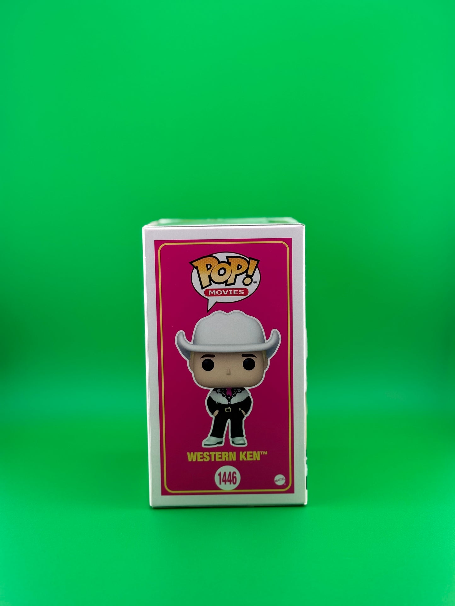 Western-Ken (Barbie)