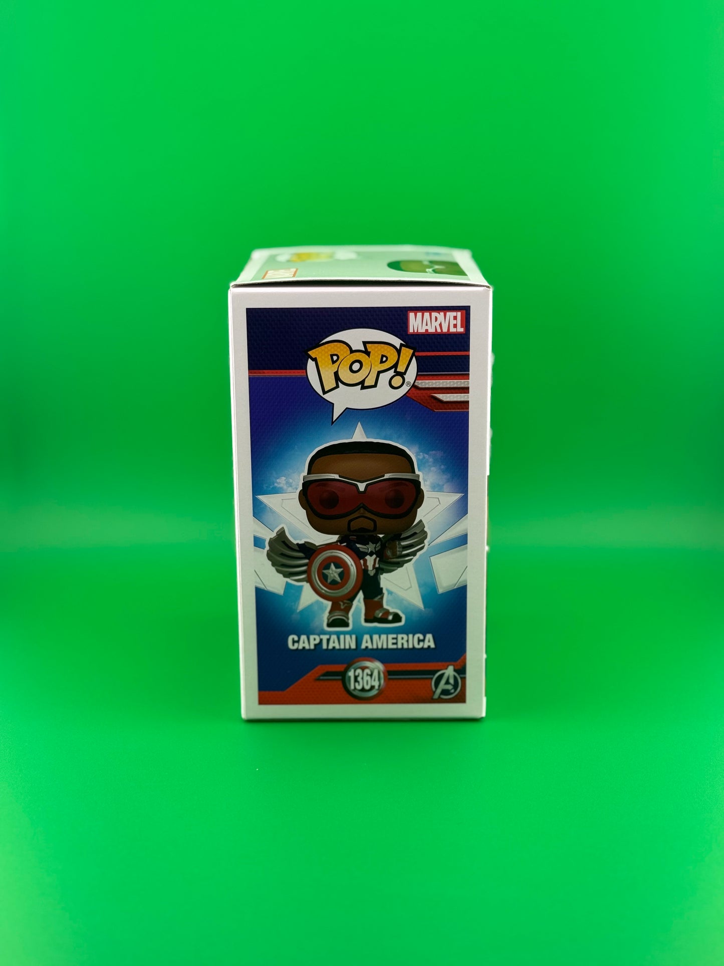 Captain America