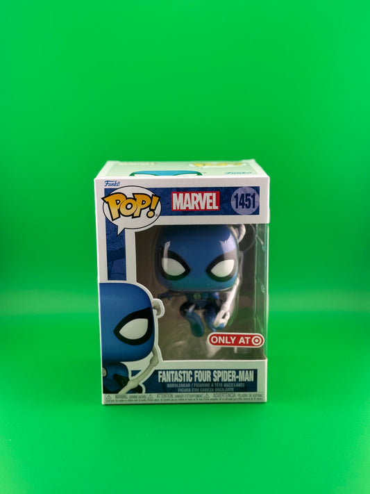Fantastic Four Spider-Man