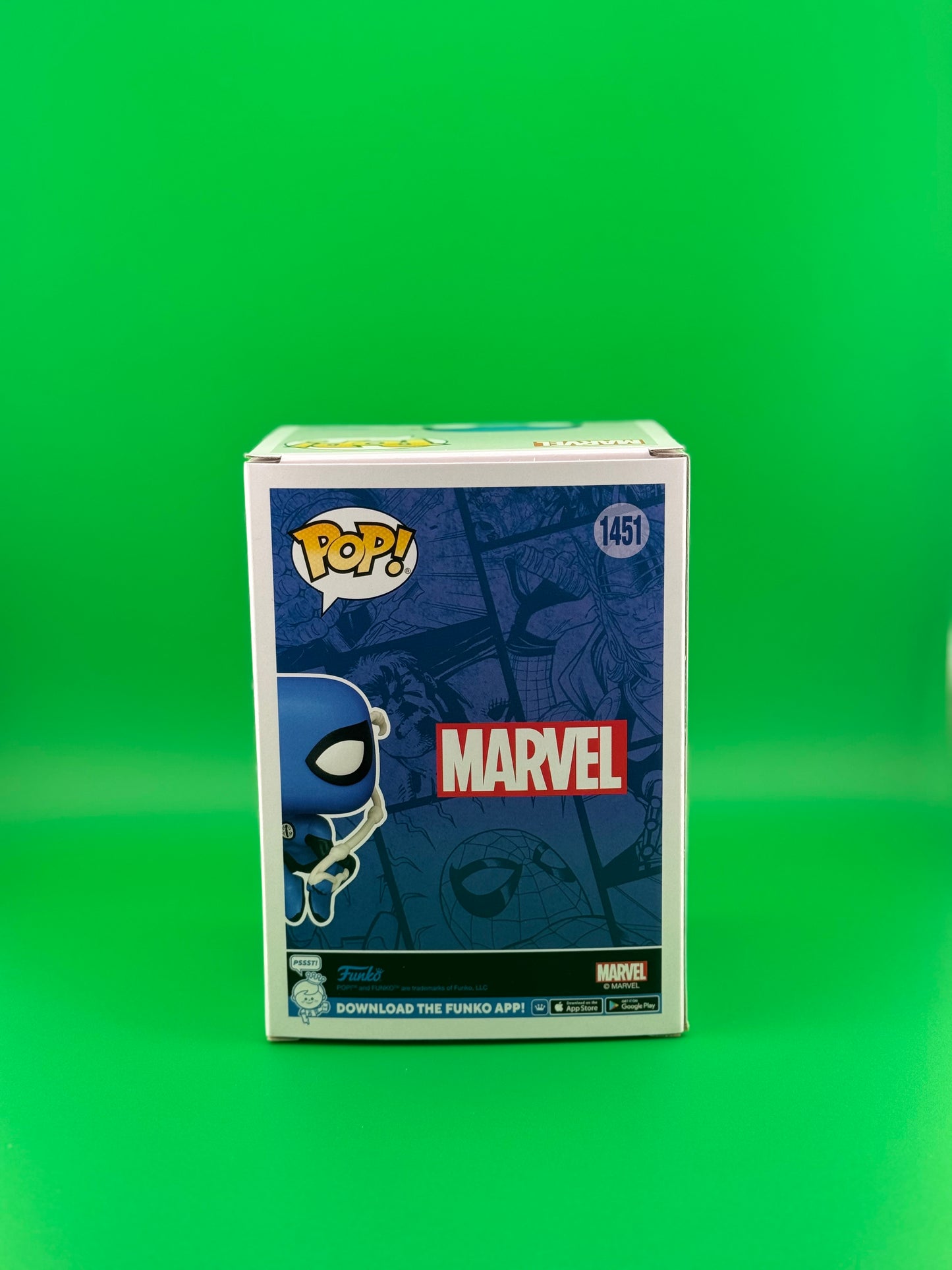 Fantastic Four Spider-Man