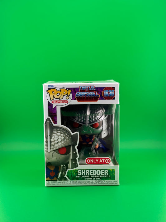 Shredder