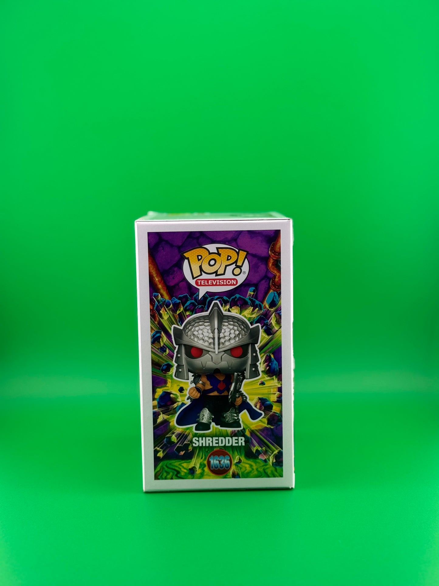 Shredder