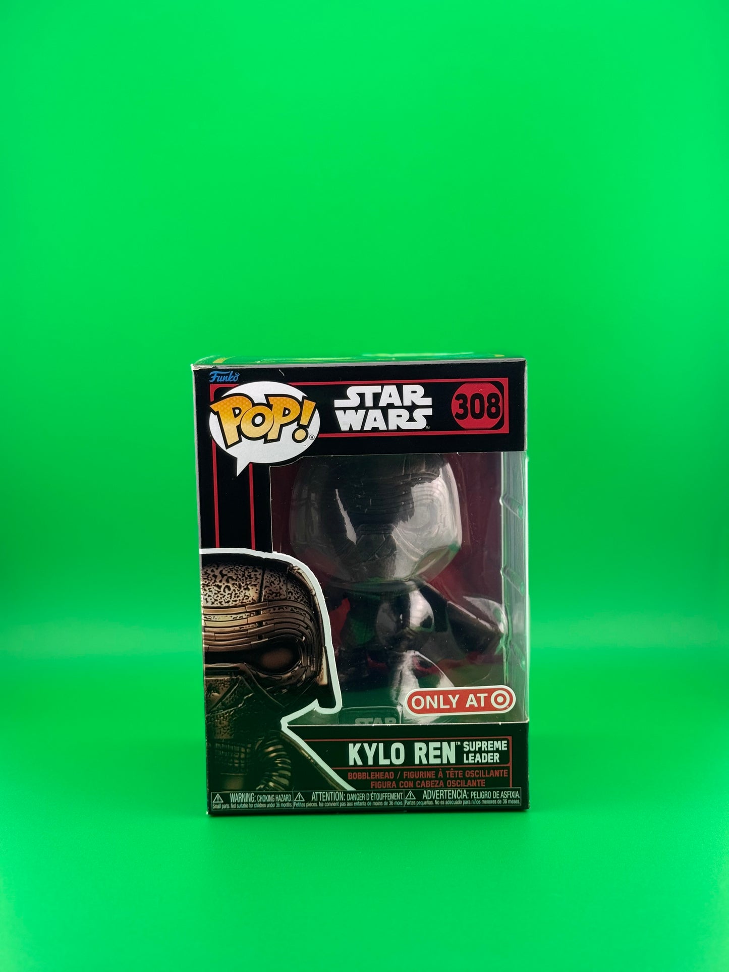 Kylo Ren Supreme Leader