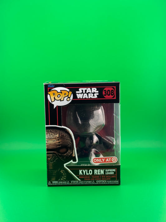 Kylo Ren Supreme Leader