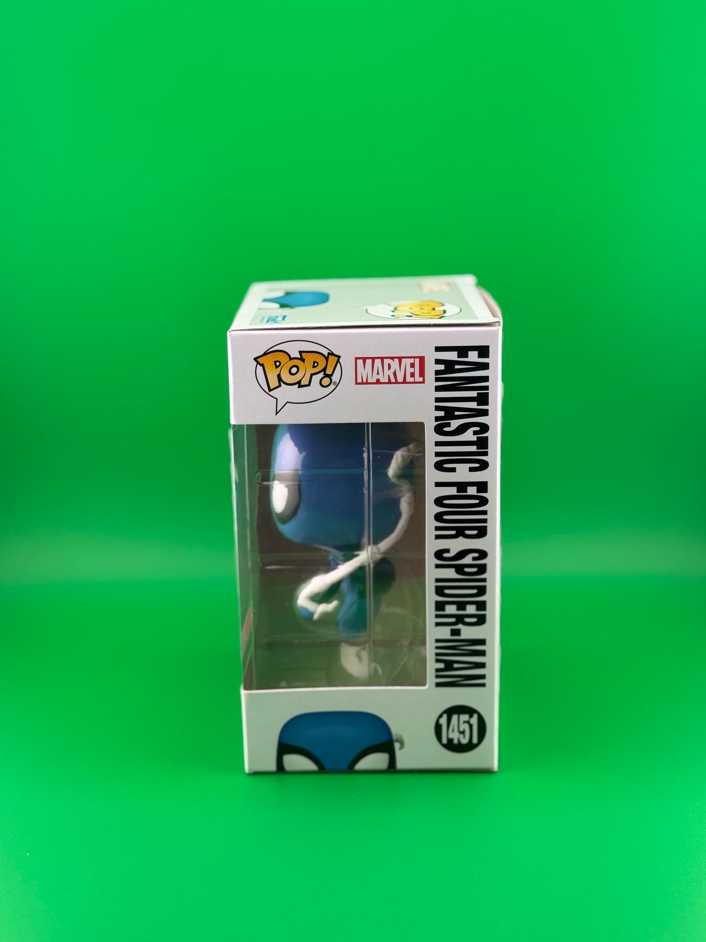 Fantastic Four Spider-Man