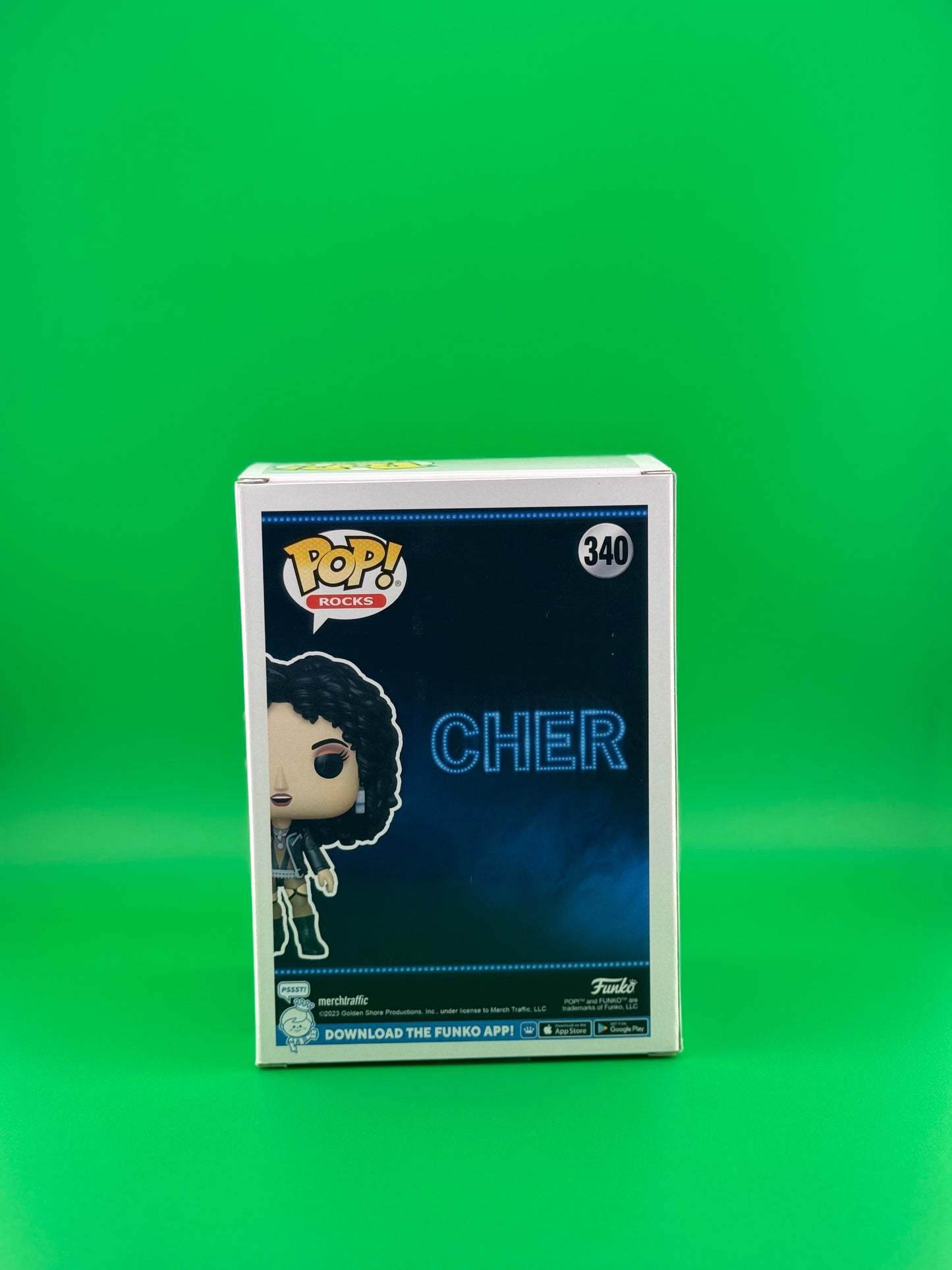 Cher