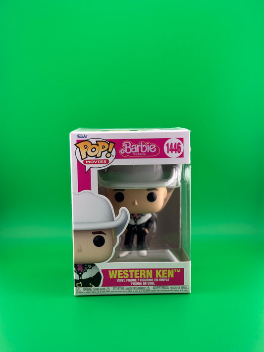 Western-Ken (Barbie)