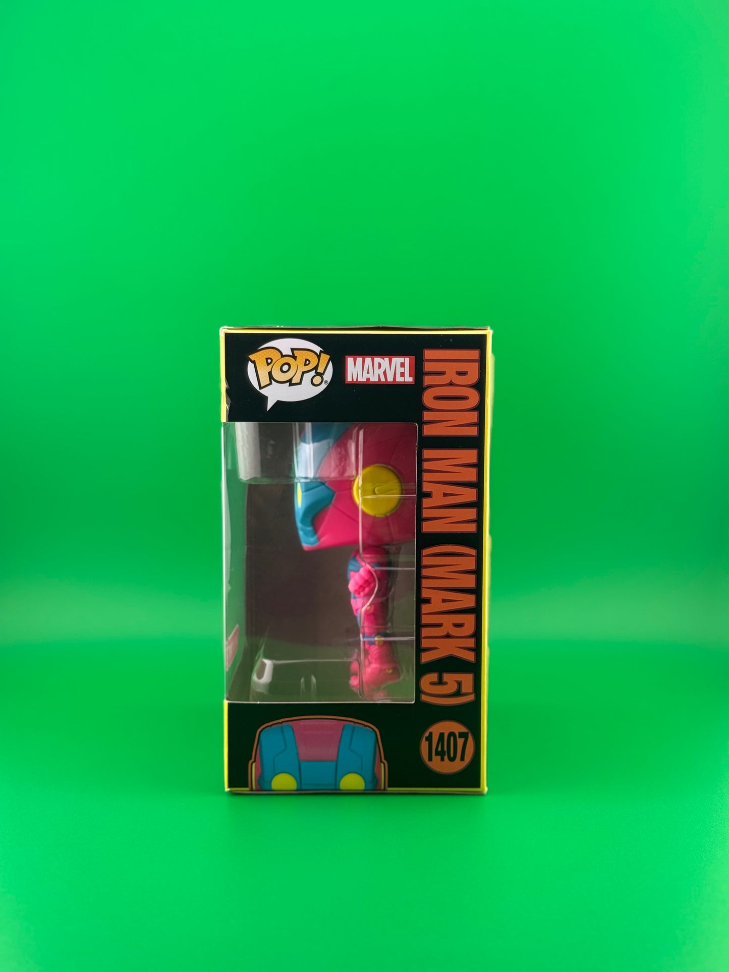 Iron Man (Mark 5)