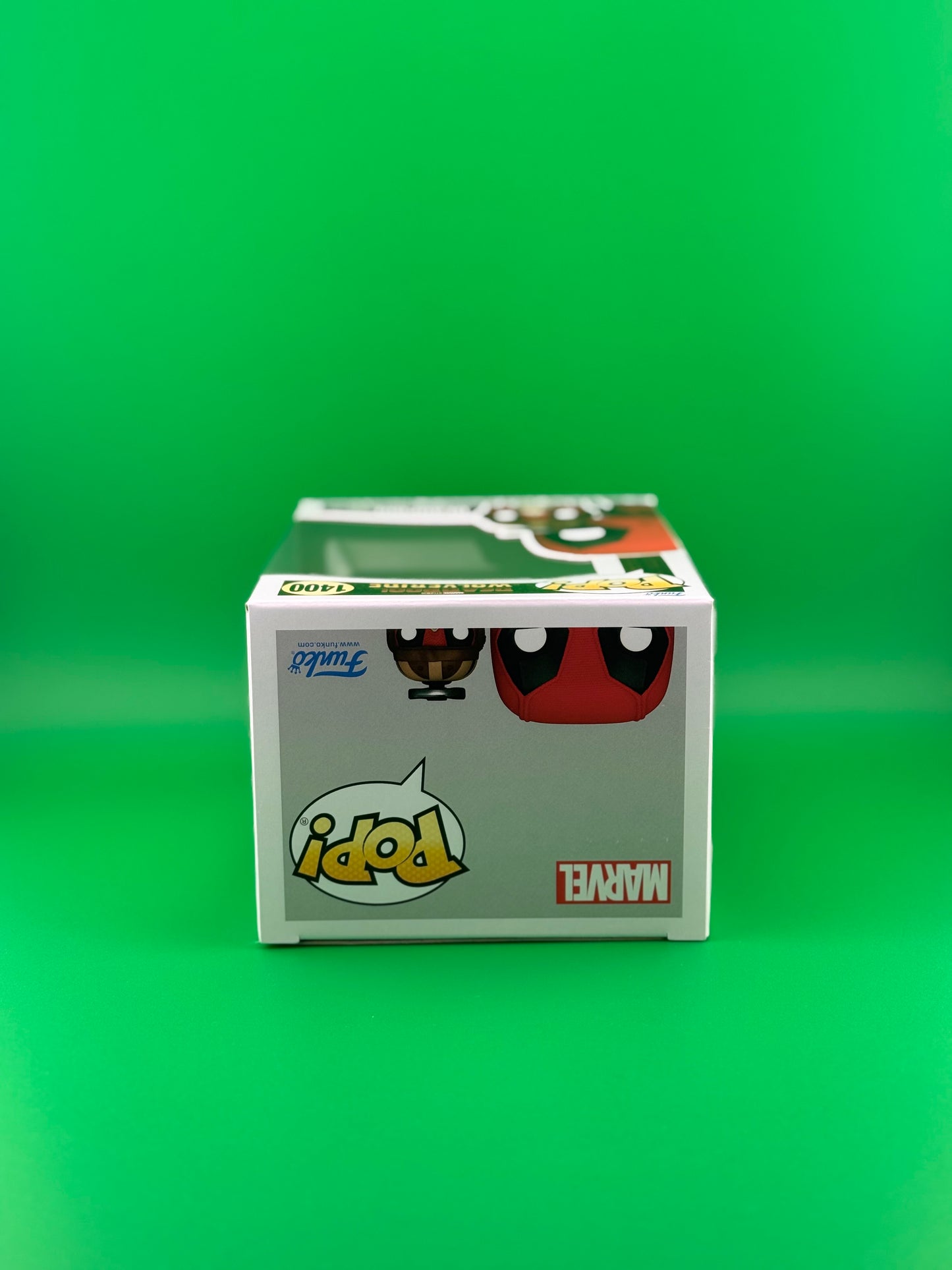 Deadpool With Headpool