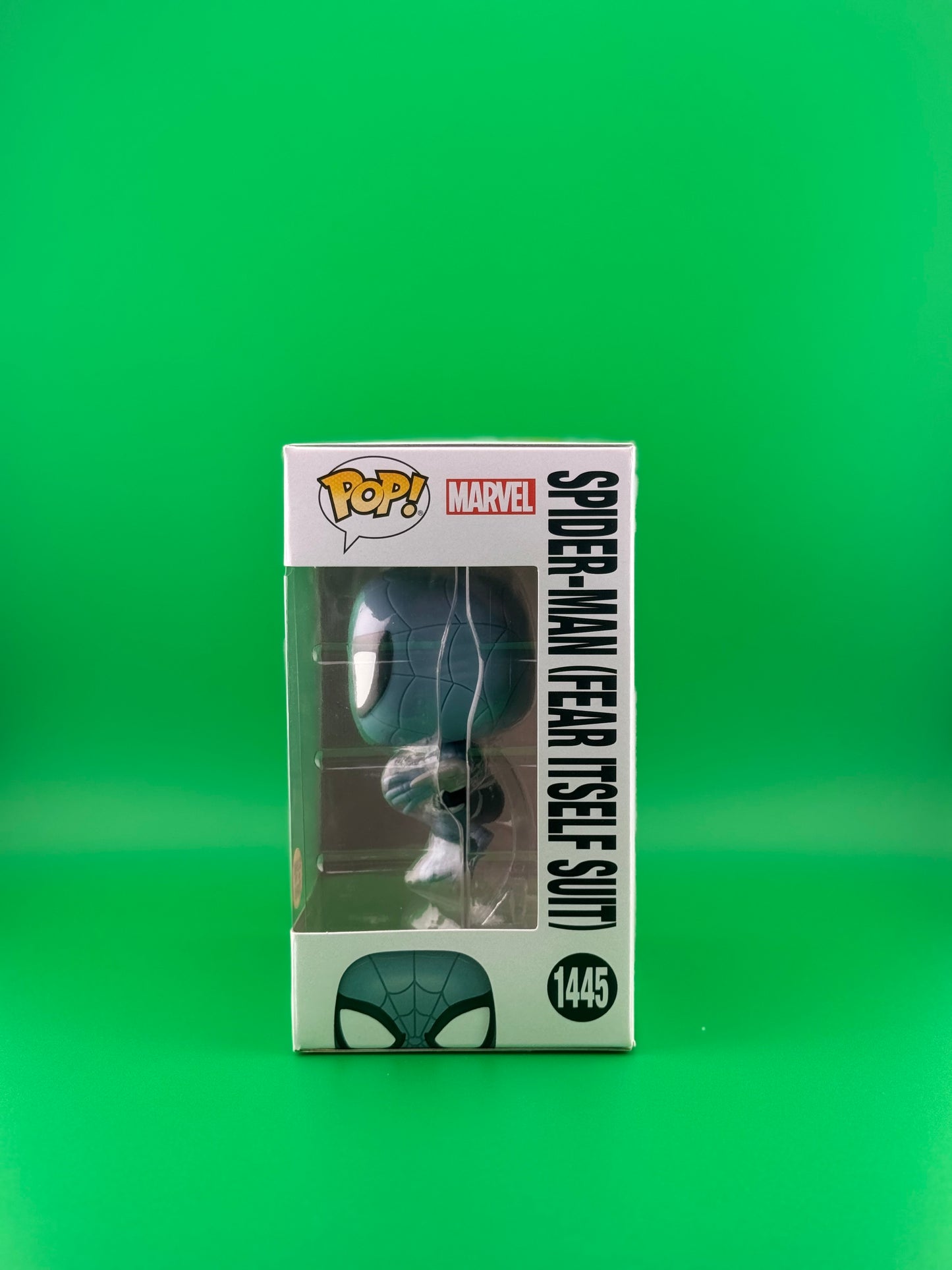Spider-Man (Fear Itself suit)(GLOW)