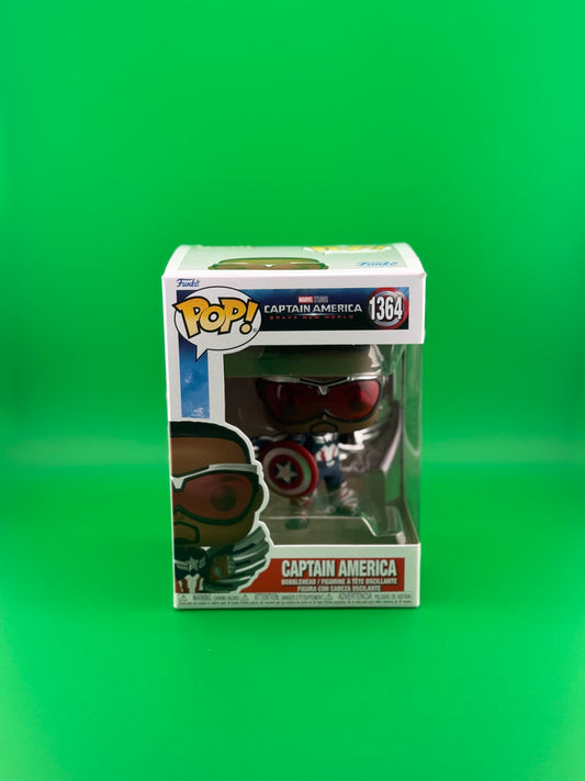 Captain America