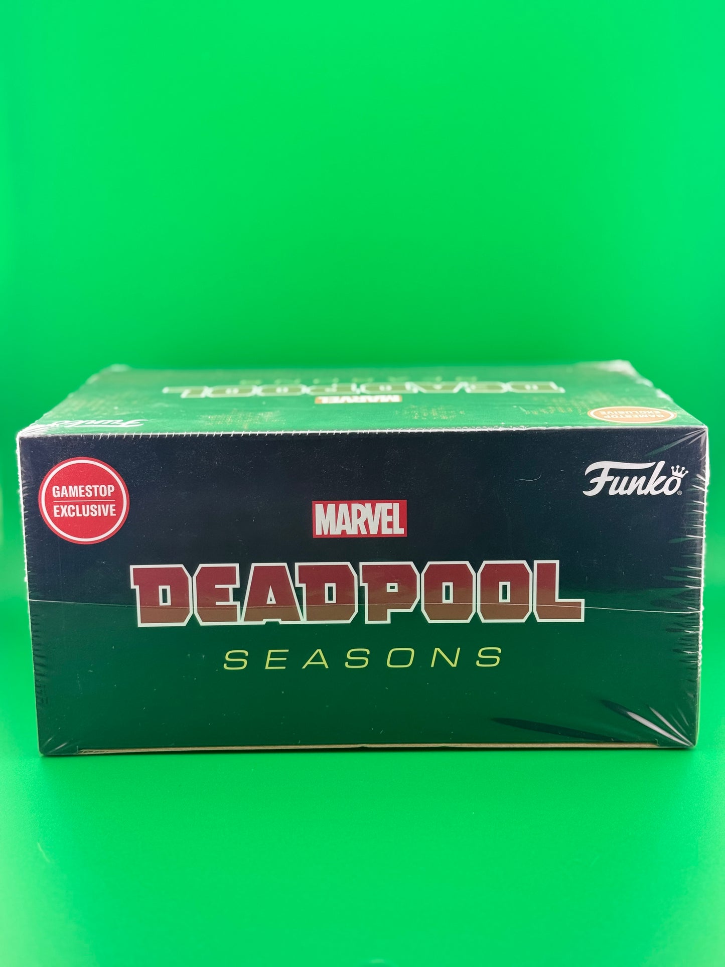 Deadpool Season