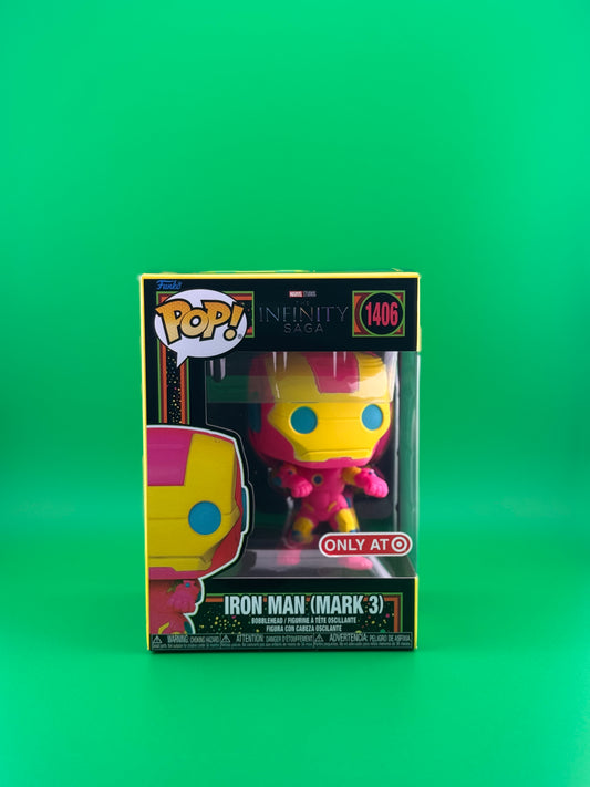 Iron Man (Mark 3)