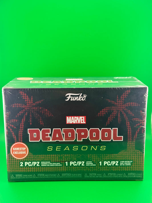 Deadpool Season