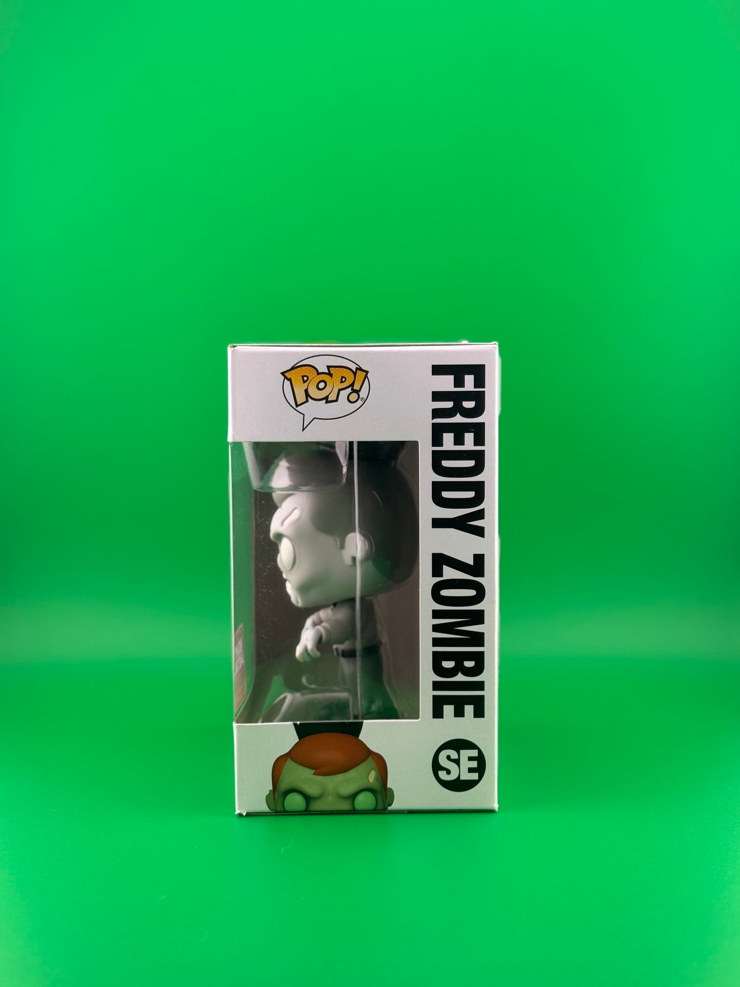 Freddy Zombie (Heavy Metal Halloween 2023)